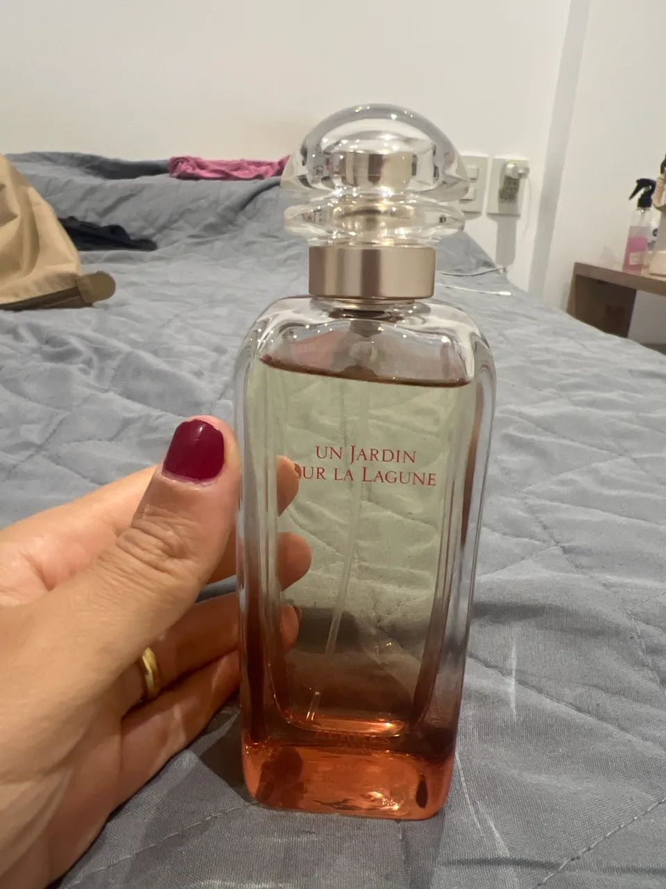 Perfumes Hermés - Un Jardin Sur La Lagune  - Foto 4