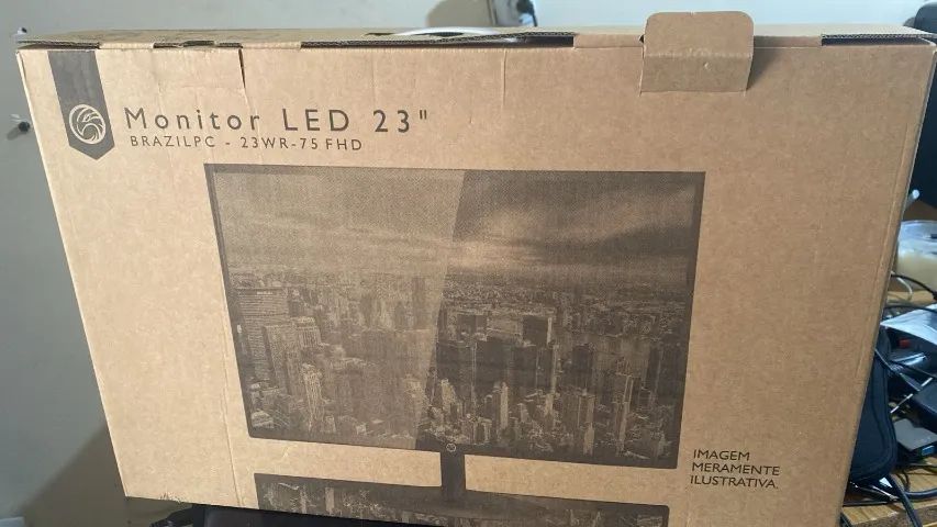 Vendo monitor de 23 polegadas