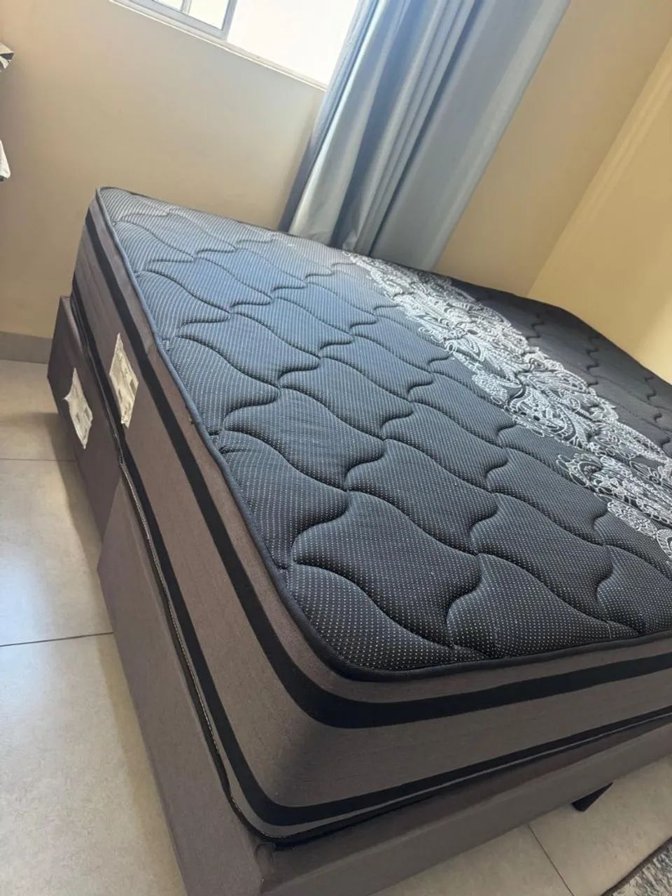 Vendo cama queen - Foto 2