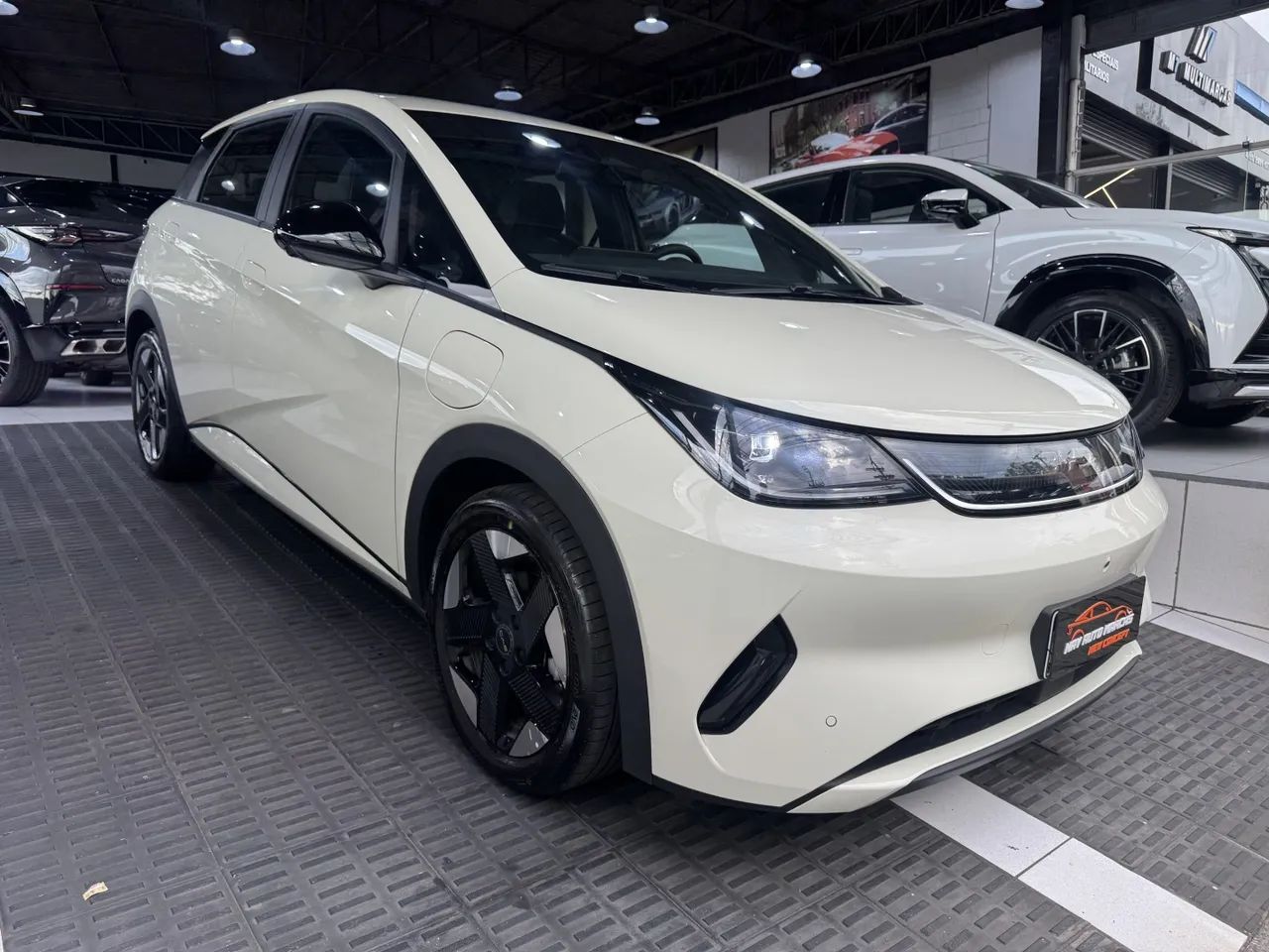 BYD Dolphin GS (Elétrico) 2027