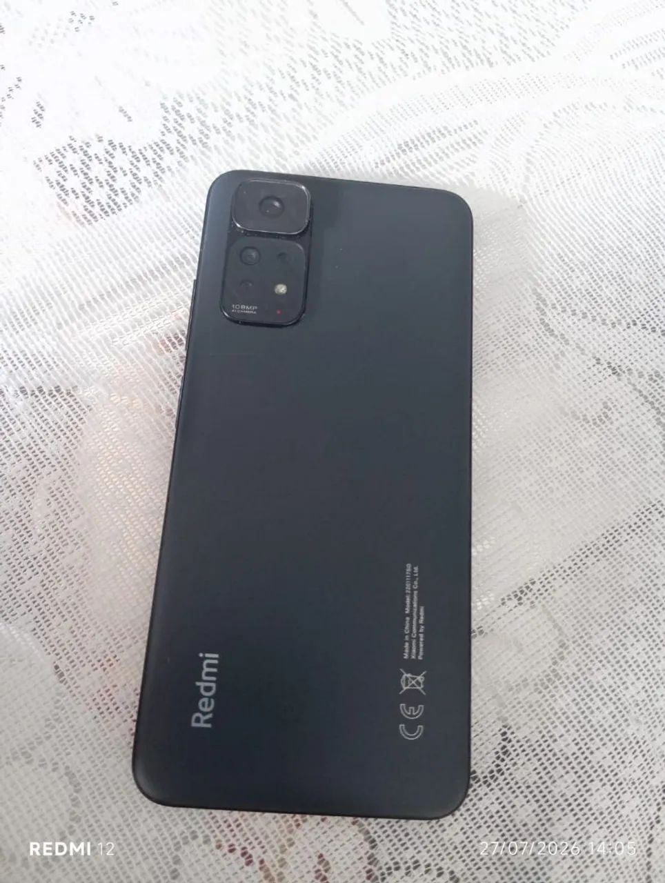 Celular xiaome redmi 11s  - Foto 4