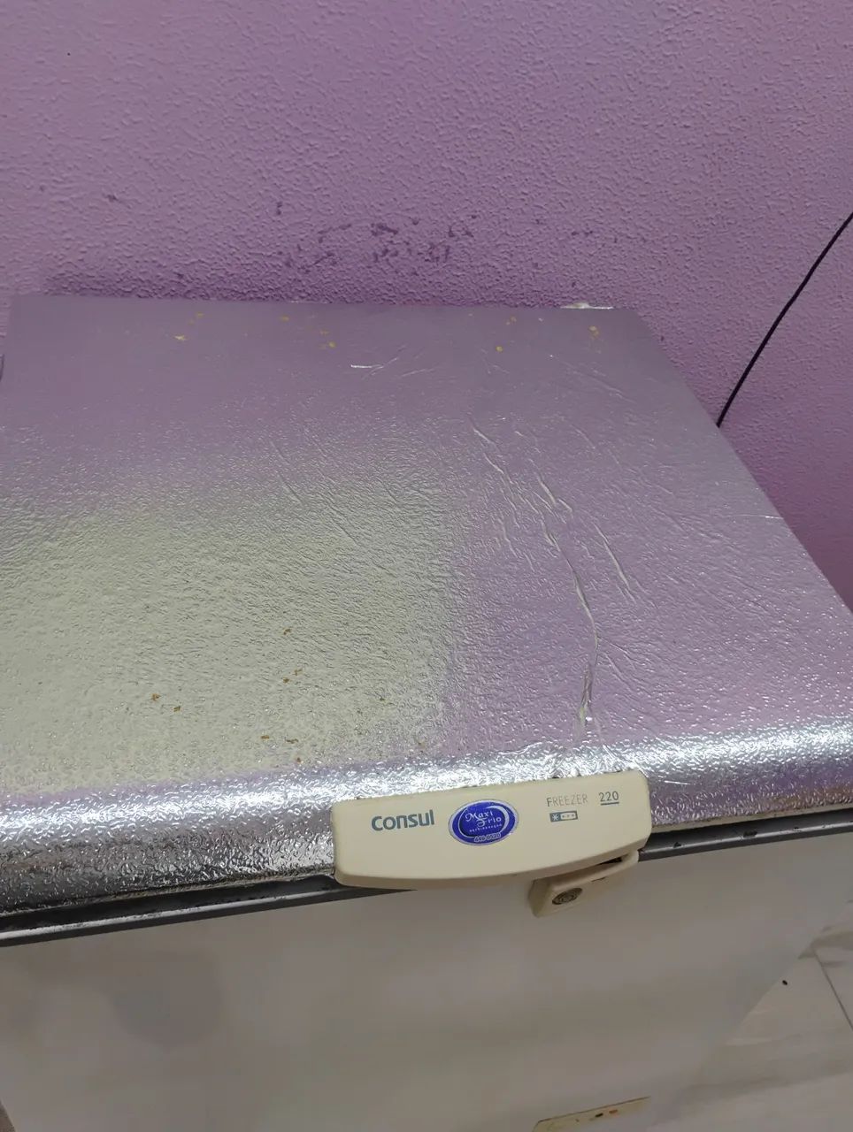 Freezer Eletrolux 210 litros  - Foto 3