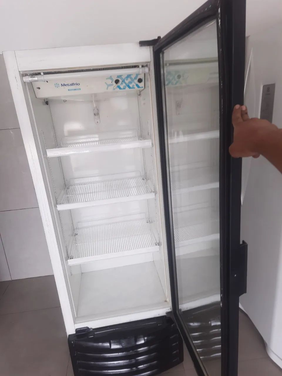 Expositor de bebidas com garantia e entrega  - Foto 3