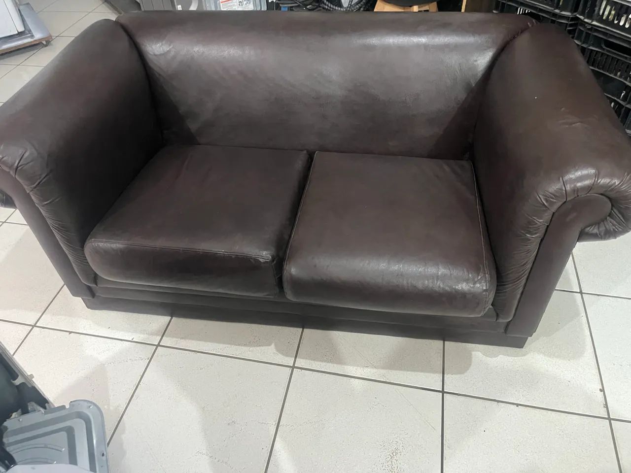 Sofá 2 lugares 