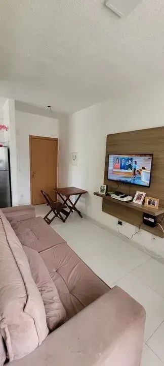 Imóvel para venda possui 45 metros quadrados com 2 quartos - Foto 2