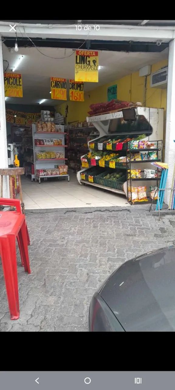 Vendo ou troco mini mercado  - Foto 2
