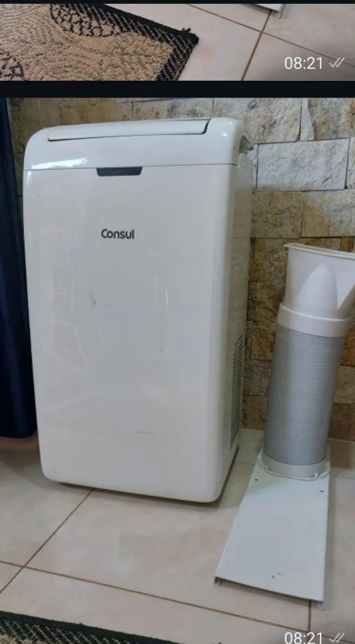 AR CONDICIONADO MÓVEL  - Foto 3