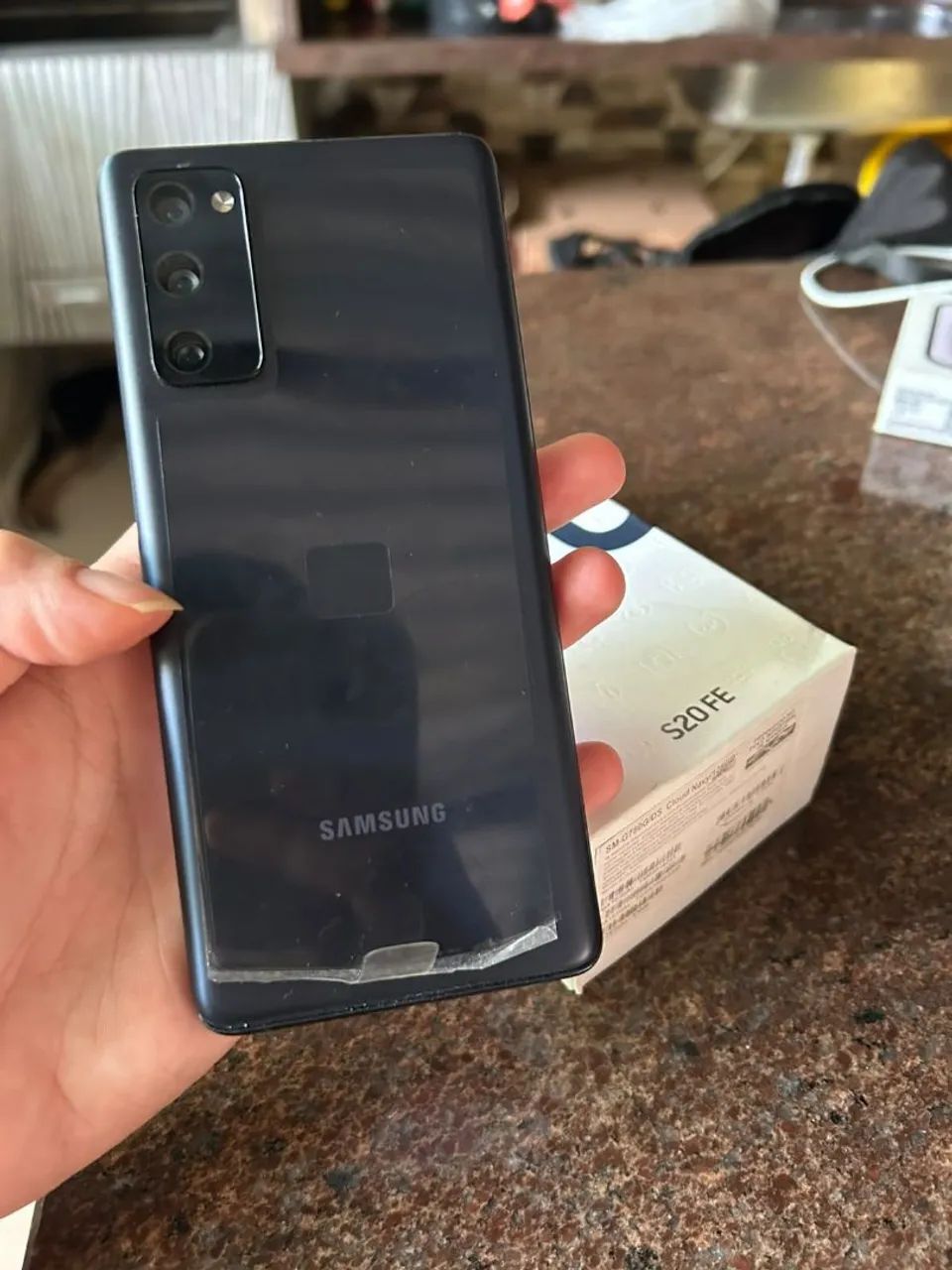 Samsung s20 FE 128GB - Foto 3