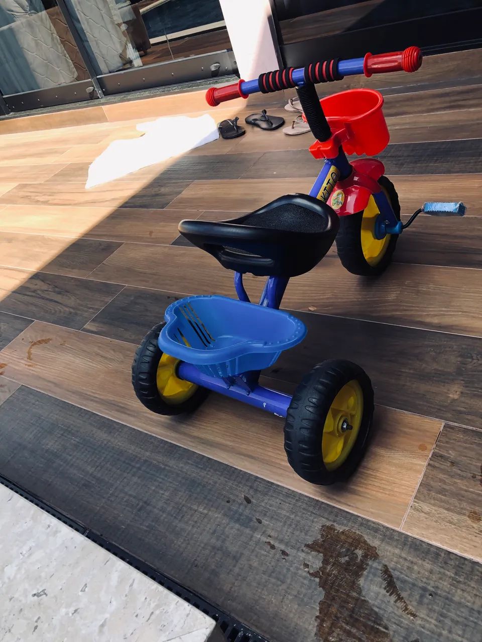 Vendo velocípede infantil  - Foto 3