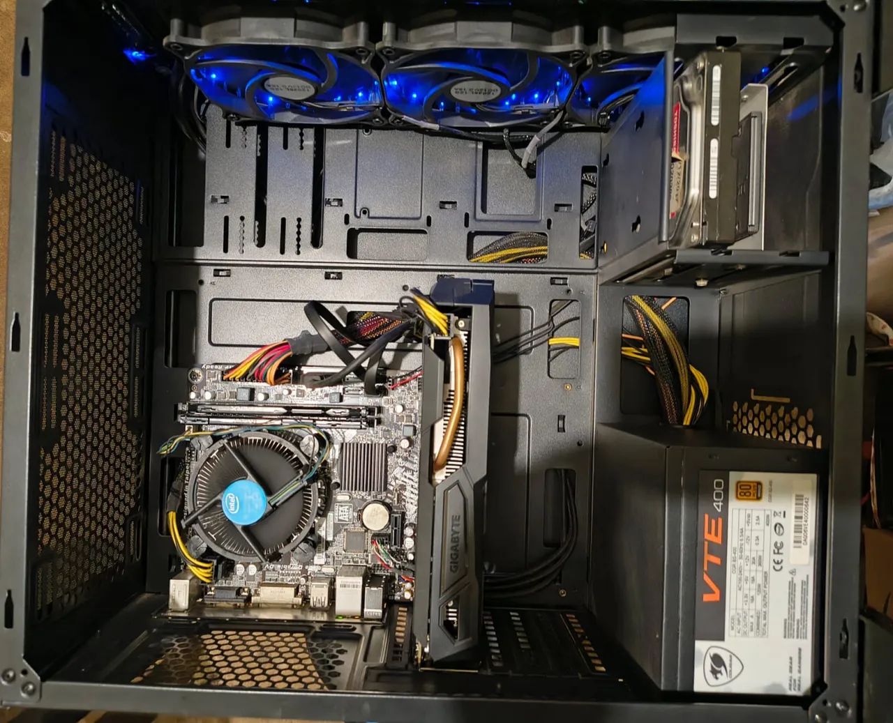 Pc Gamer Gtx 1050TI