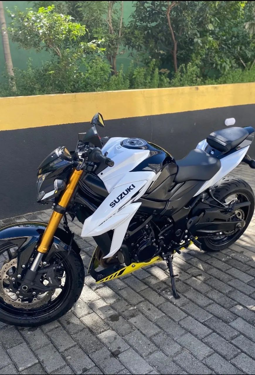 GSX S750ZA - Foto 3
