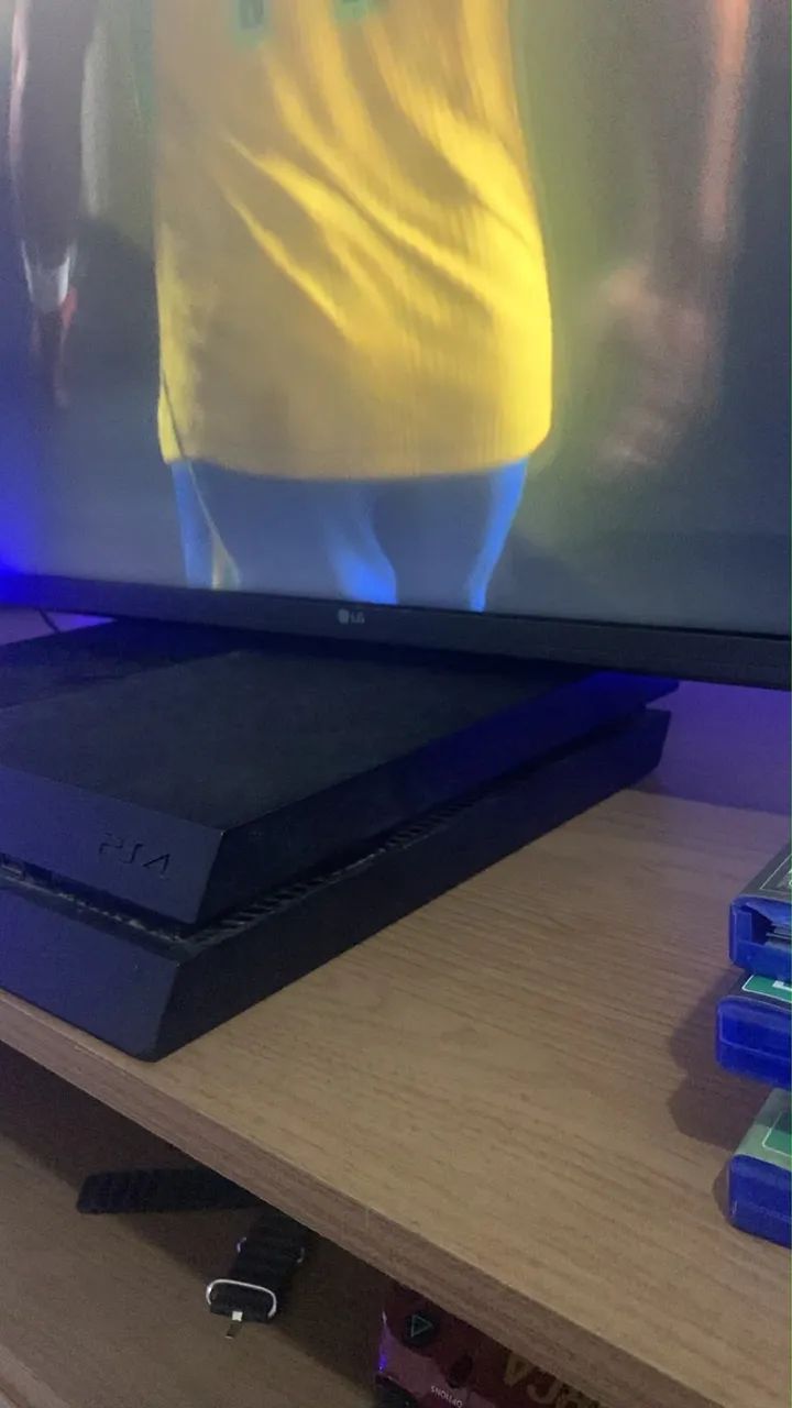 Ps4 fat