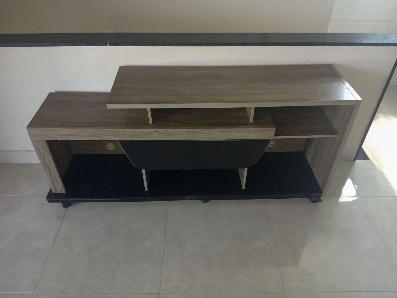 Rack para Televisão / Sala Usado - Foto 3