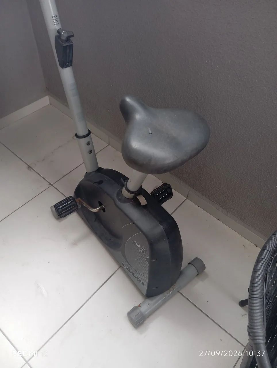 Bicicleta Ergométrica  - Foto 2