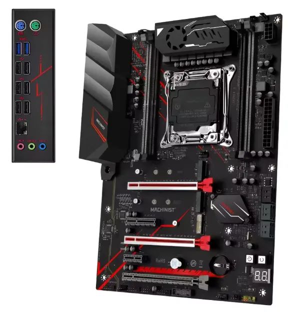 KIT X99 - Foto 3