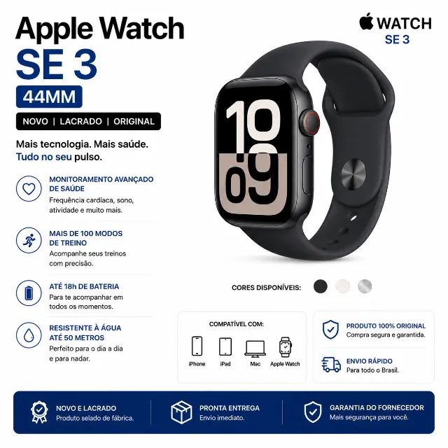 Apple Watch SE 3