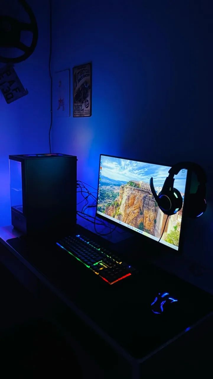 Pc gamer RTX 