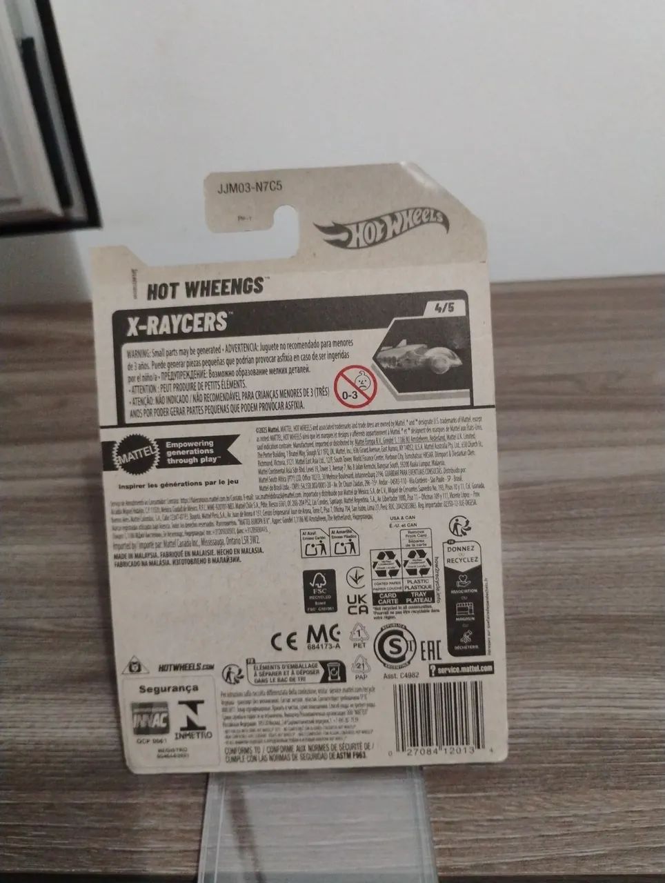HotWheels THunt Hot Weengs - Foto 3