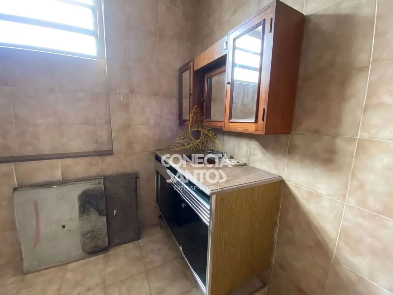 Casa 3 quartos Vila Belmiro Santos - Foto 5