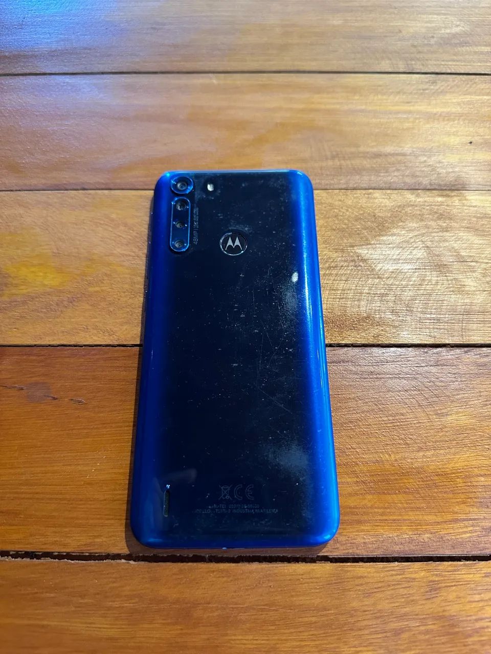 MOTO ONE FUSION 128GB - Foto 3