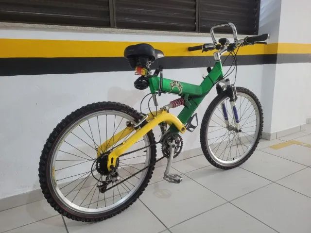 Bicicleta modelo Caloi FSK - Foto 3
