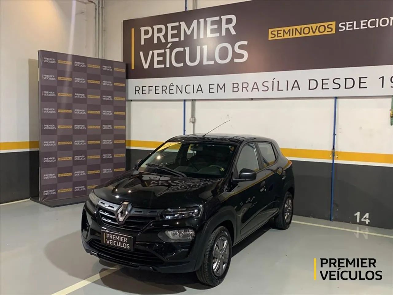 Renault Kwid KWID Zen 1.0 Flex 12V 5p Mec. 2023