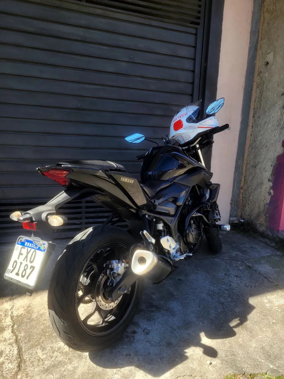 Yamaha MT-03 2019 - Foto 4