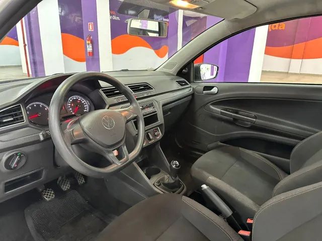 Volkswagen Saveiro Robust 1.6 Total Flex 16V CD 2026 - Foto 3