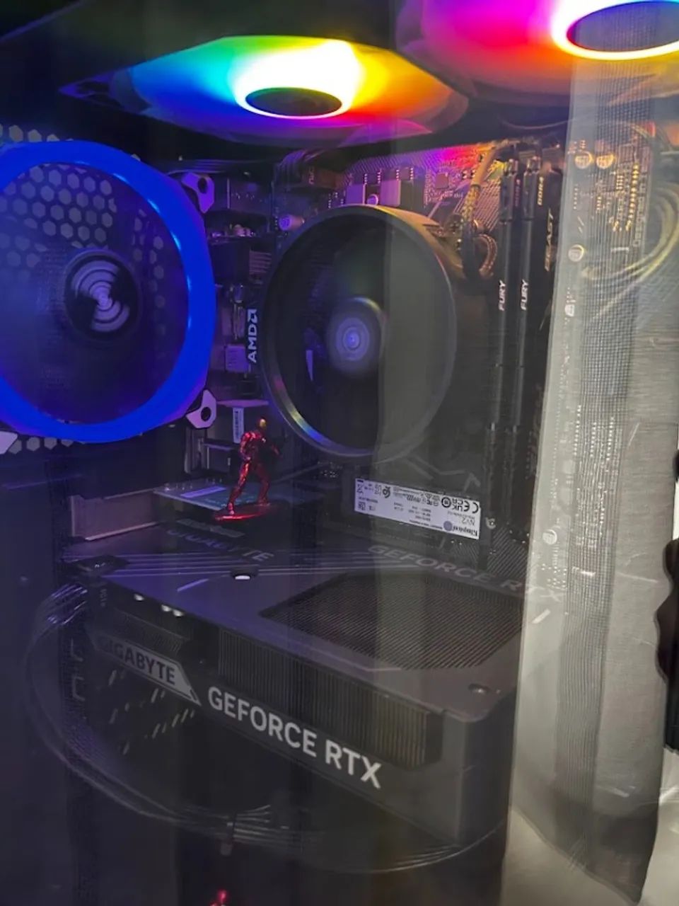 Processador AMD Ryzen 5 5600G AM4 - Foto 2