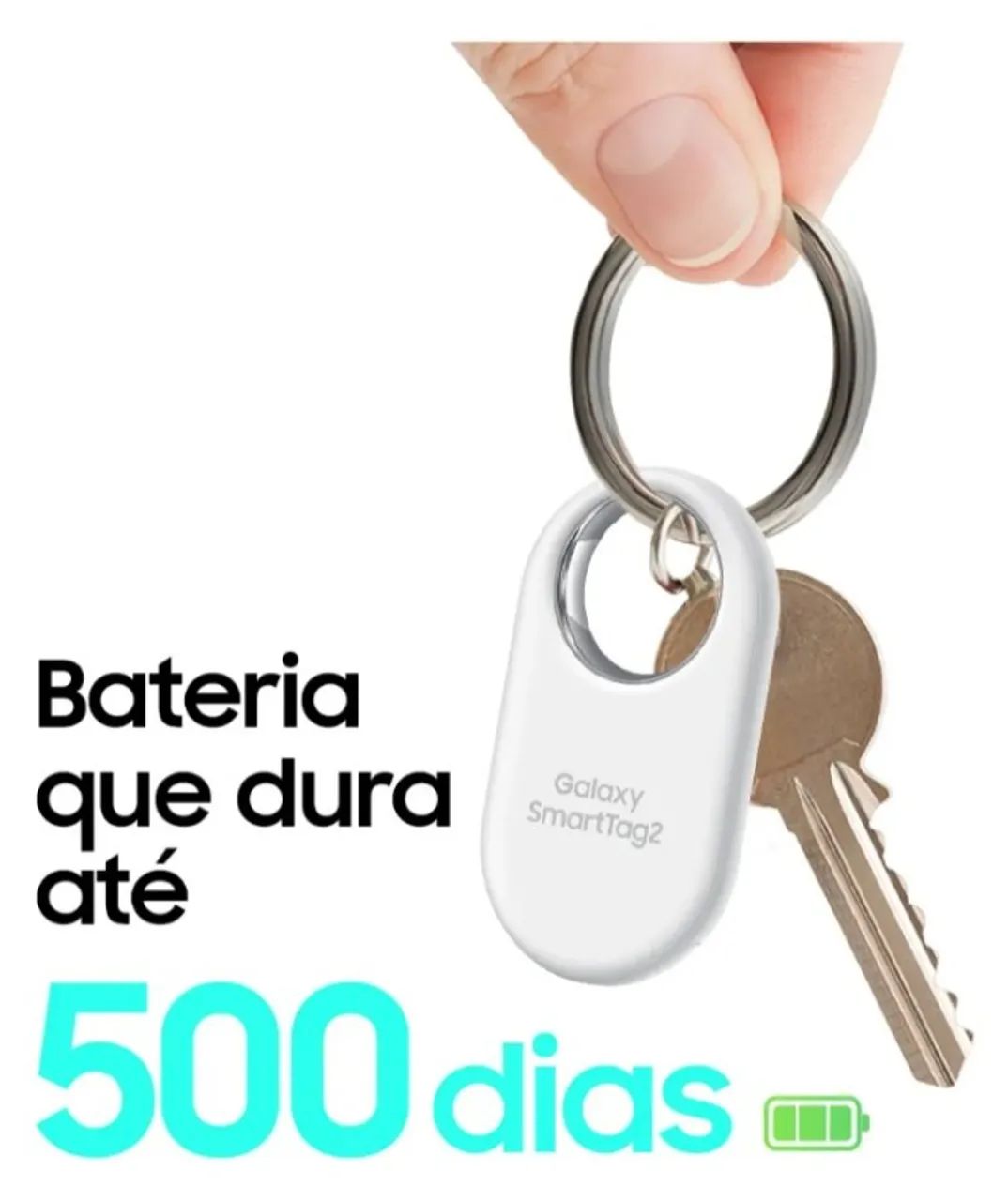 SmartTag2 Samsung Localizador (Unidade Avulsa) - Foto 3