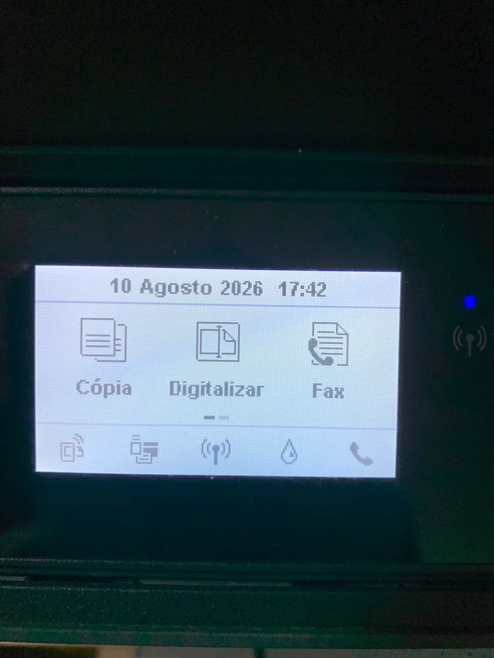 Impressora HP617 - Foto 3