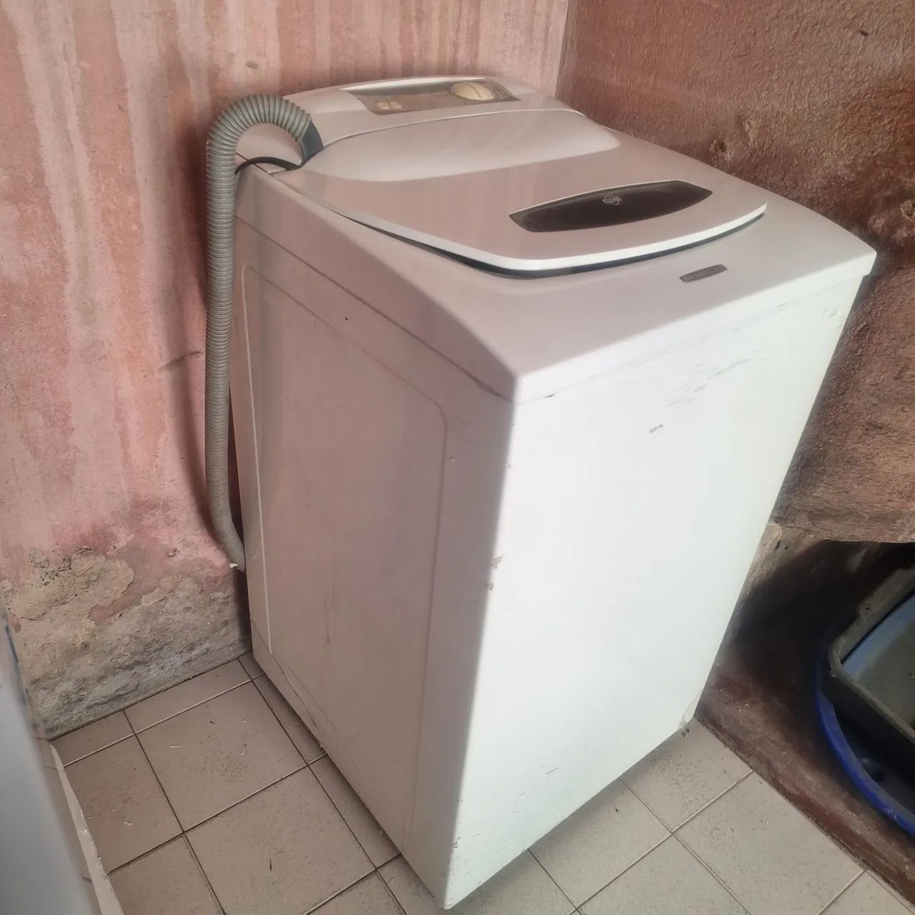 MÁQUINA LAVAR BRASTEMP CLEAN ANTIGA - Foto 5