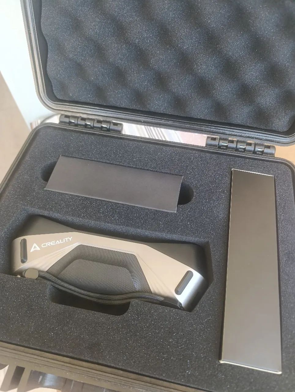 Scanner 3D - Foto 3