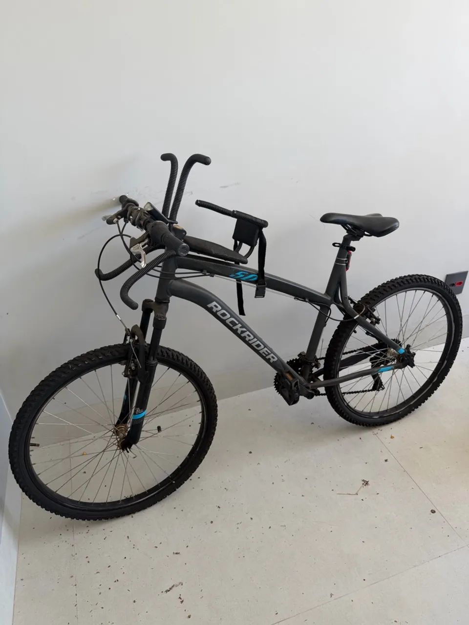 Bicicleta rockrider decathlon - Foto 4