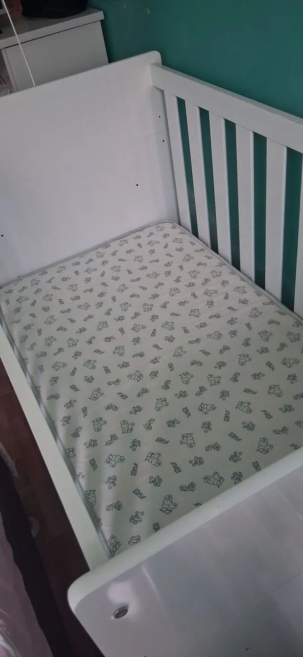 Berço 3 em 1 - Foto 4