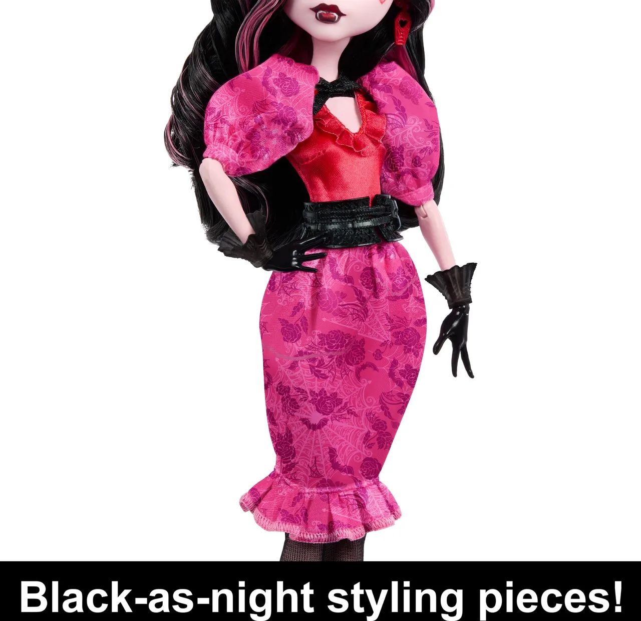Draculaura Halloween monster high  - Foto 2