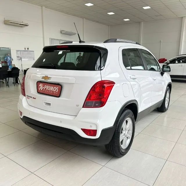 Chevrolet Tracker LT 1.4 Turbo 16V Flex 4X2 Aut. 2017 - Foto 5