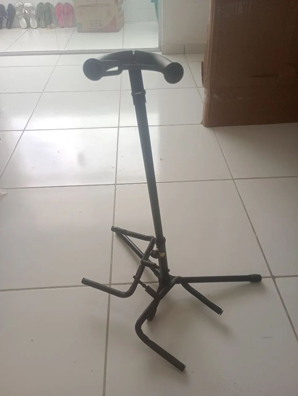 Suporte para violão e guitarra  - Foto 5
