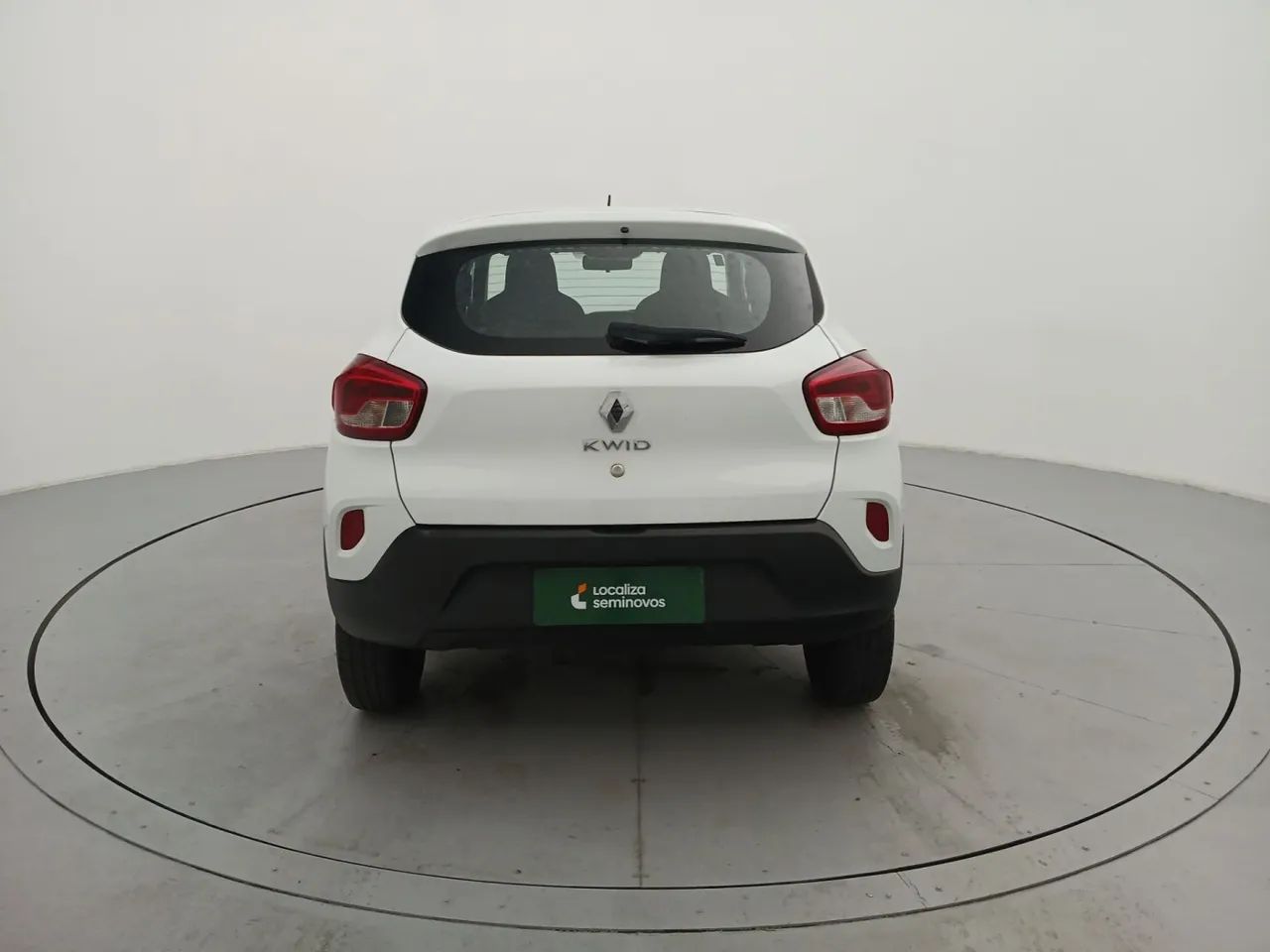 Renault Kwid 1.0 Zen 2023 - Foto 4