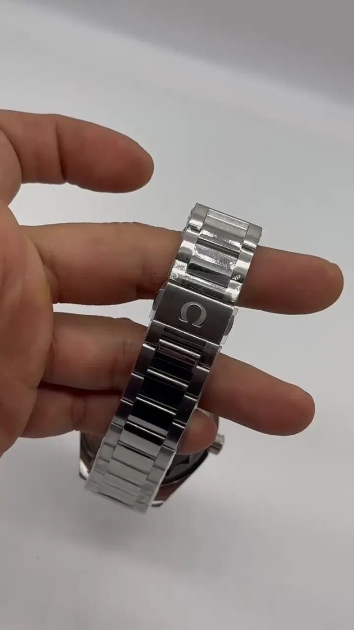 Omega Seamaster AquaTerra 43mm - Foto 4