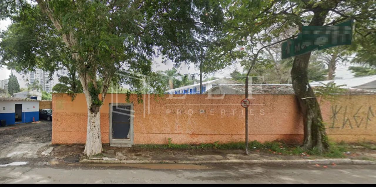 Terreno, Campo Belo - São Paulo