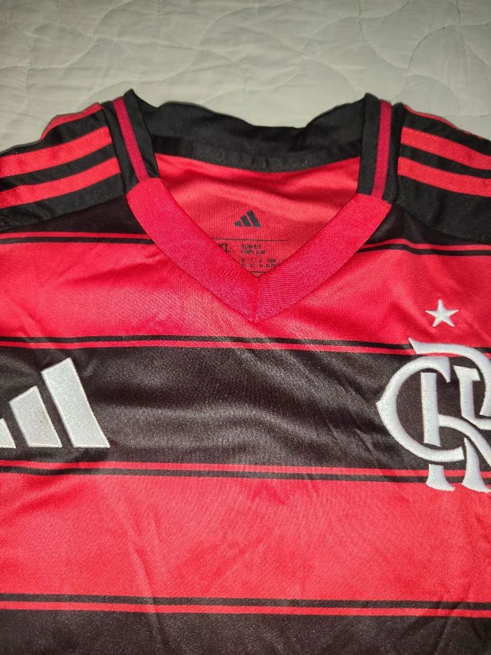 Flamengo com pet