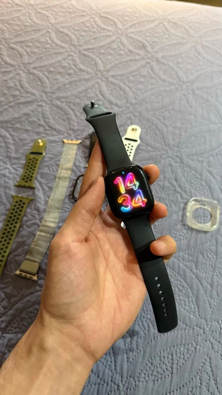 Relógio Apple Watch S10