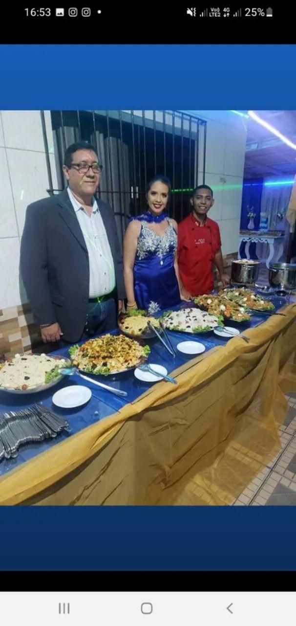 promoção buffet tradicional 45 