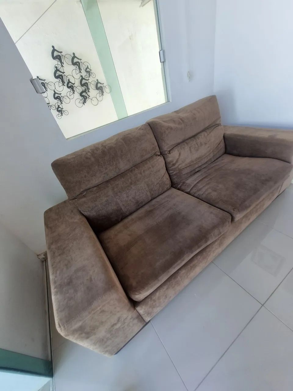 Sofá da italsofa grupo Natuzzi reconhecido mundialmente pelo por fazer sofá em alto padra418478280903249921