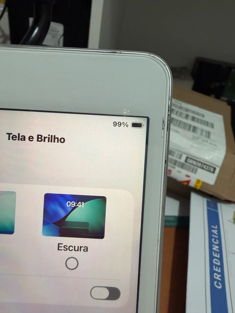 iPad mini 5 tela LCD e touch usado - Tablets e E-Readers - Areal