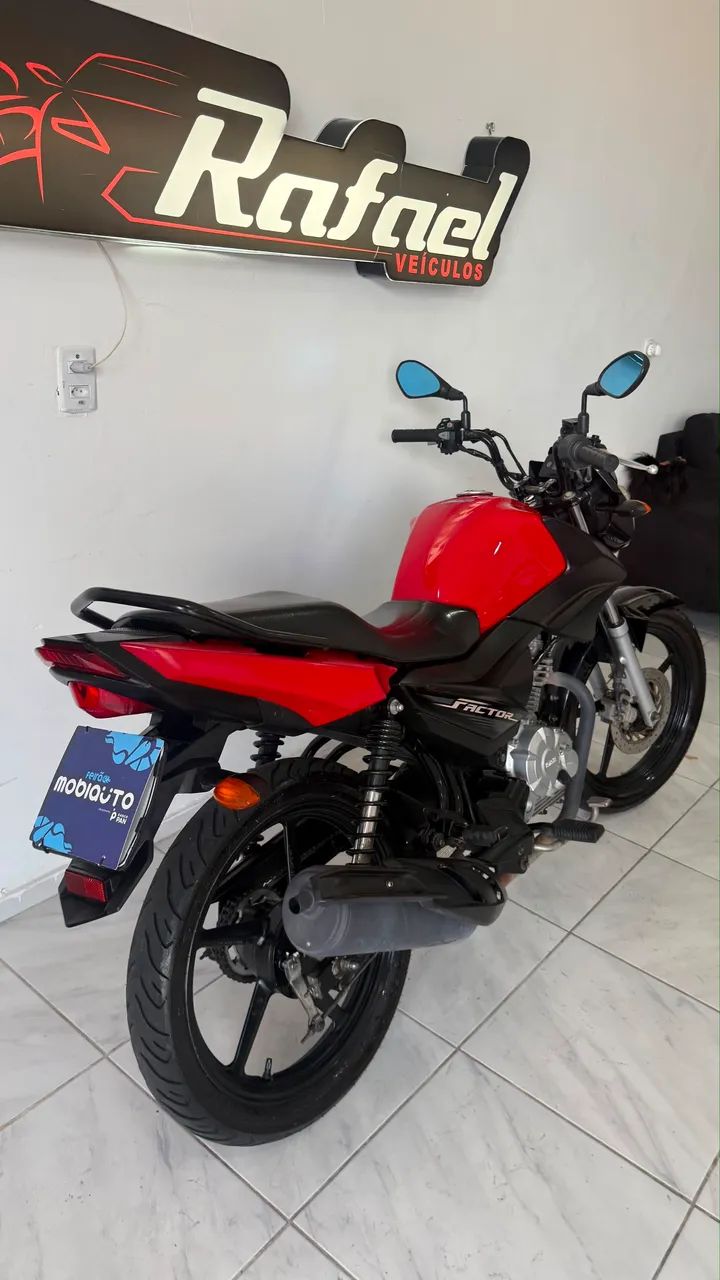 YAMAHA FACTOR 150 2021 - Foto 2