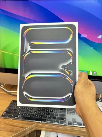 iPad PRO M4 256GB 11 Polegadas - Consulte Cores - Entrega Grátis - Parcelamos Em Até 18x  - Foto 2
