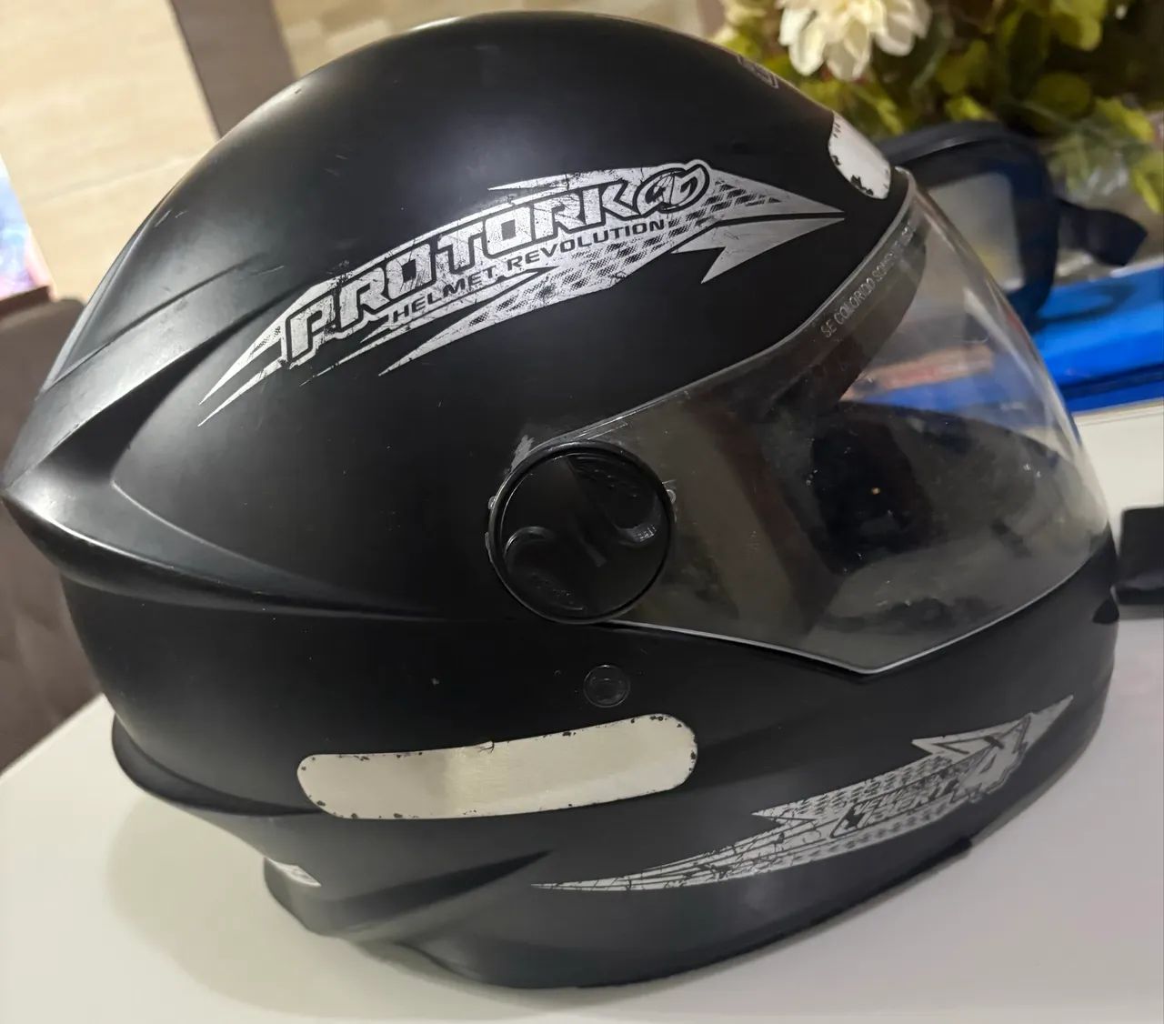 Capacete