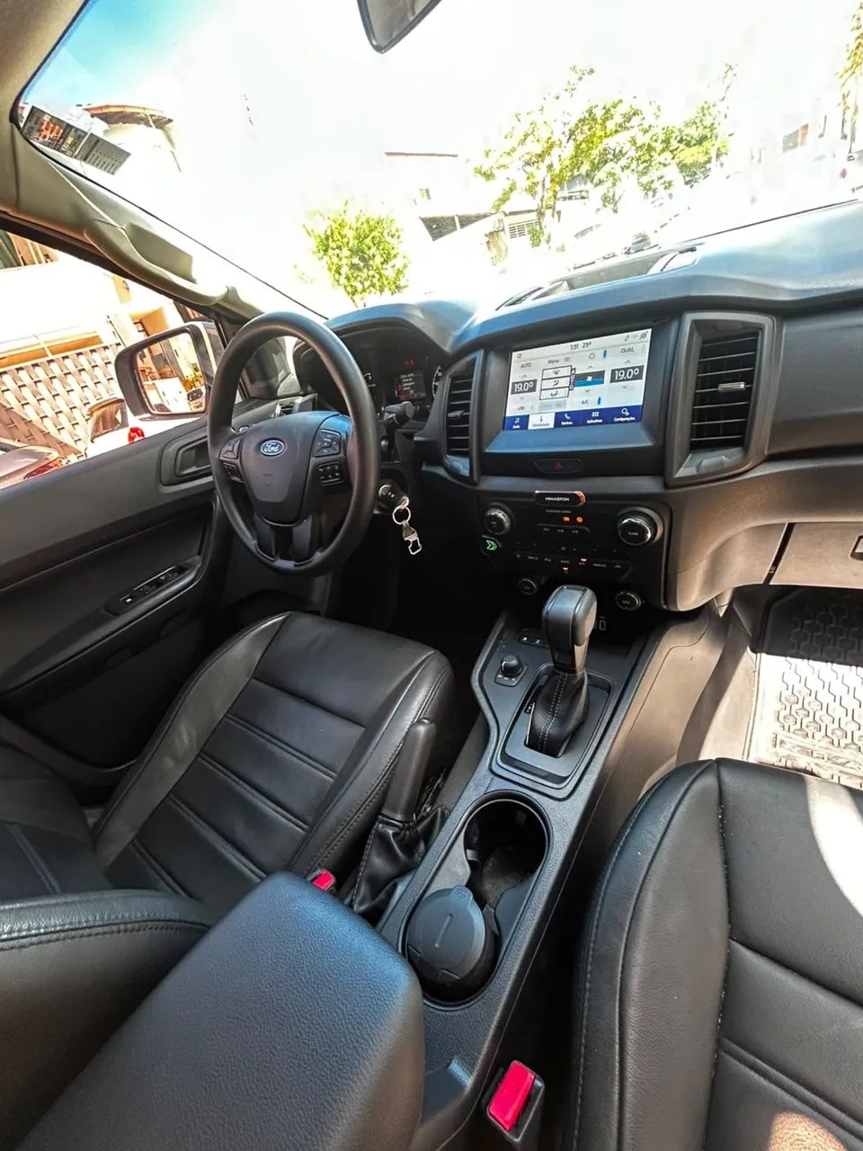 Ford Ranger Ranger XLS 2.2 4x4 CD Diesel Aut. 2022